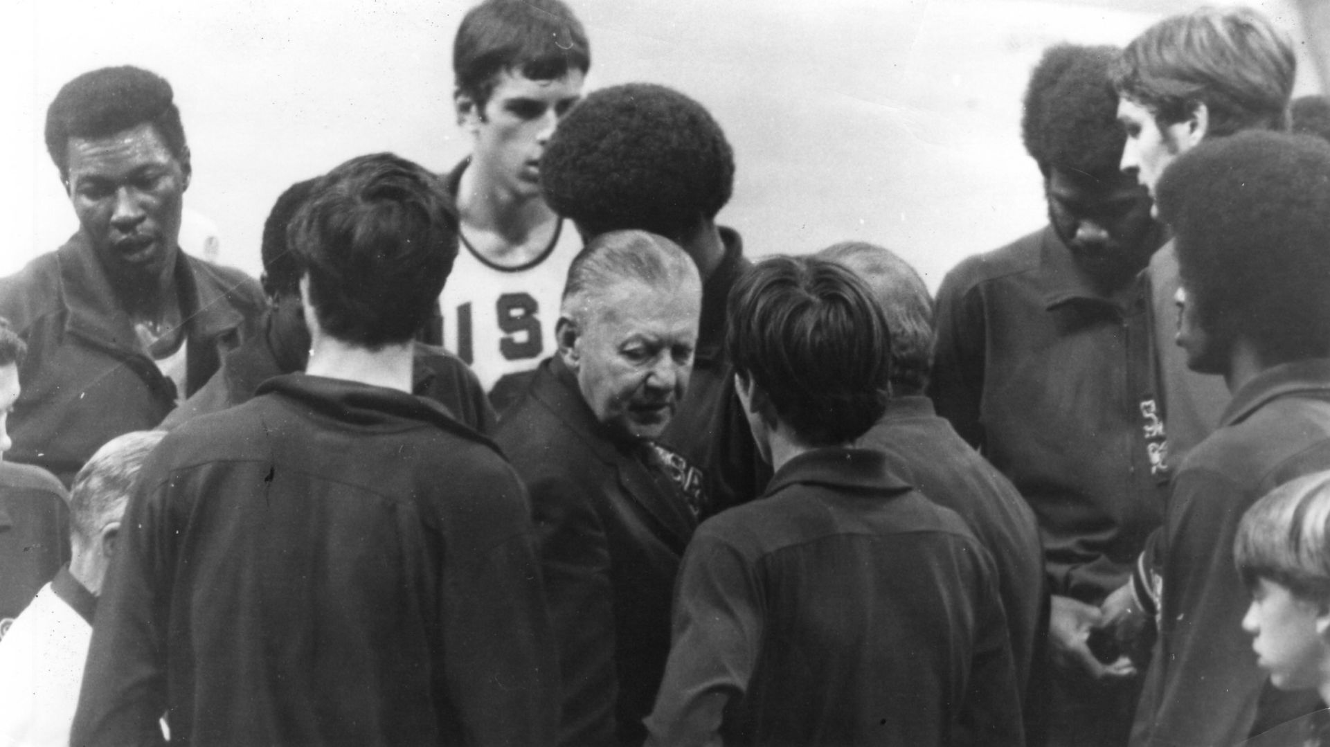 Henry Iba 1972